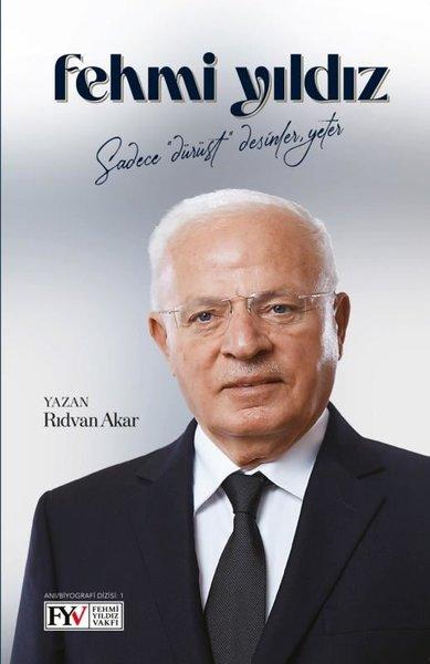 Fehmi Yıldız: Sadece Dürüst Desinler Yeter | MD Basım (İnce Kapak)  - Resim 1