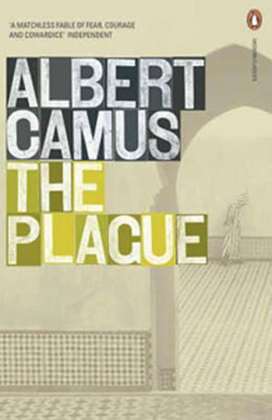 The Plague | Penguin Books (İnce Kapak)  - Resim 1