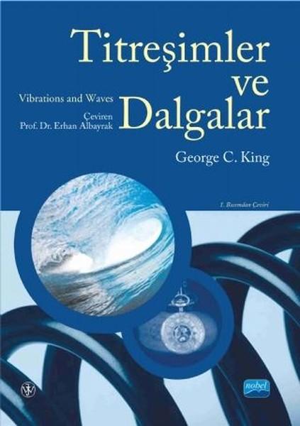 Titreşimler ve Dalgalar | Nobel Akademik Yayıncılık (İnce Kapak)  - Resim 1
