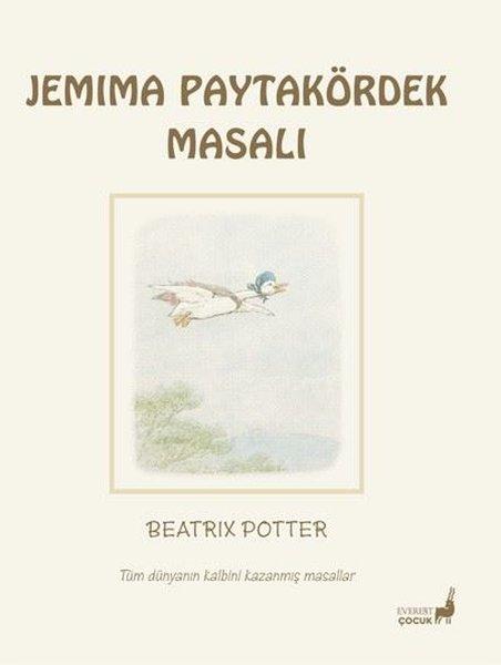 Jemima Paytakördek Masalı - Tüm Dünyanın Kalbini Kazanmış Masallar | Everest Yayınları (Cep Boy)  - Resim 1