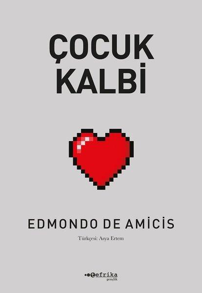 Çocuk Kalbi | Tefrika Yayınları (İnce Kapak)  - Resim 1