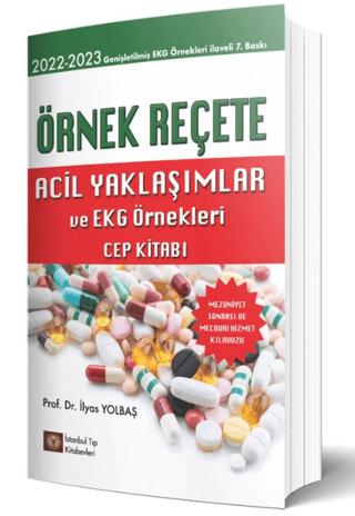 Örnek Reçete ve Acil Yaklaşımlar Cep Kitabı