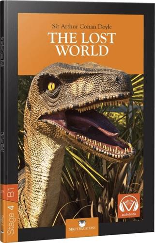 The Lost World - Stage 4 - İngilizce Hikaye