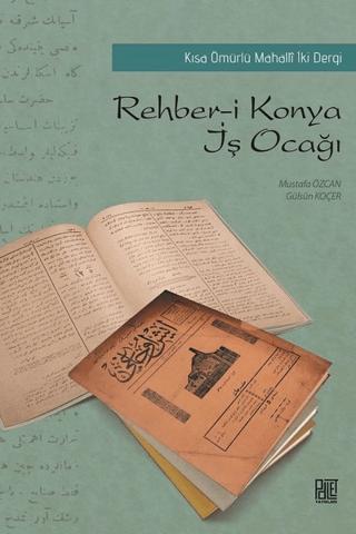 Rehber-i Konya - İş Ocağı