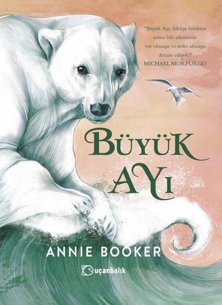 Büyük Ayı | Uçanbalık Yayıncılık (İnce Kapak)  - Resim 1