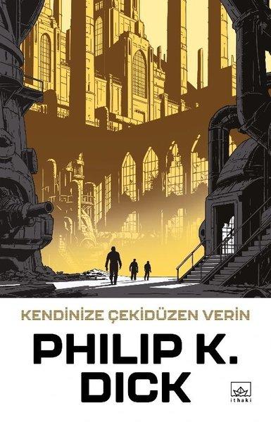 Kendinize Çekidüzen Verin | İthaki Yayınları (İnce Kapak)  - Resim 1