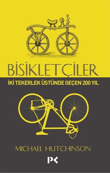 Bisikletçiler | Profil Kitap (İnce Kapak)  - Resim 1