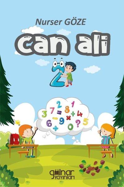 Can Ali 2 | Gülnar Yayınları (İnce Kapak)  - Resim 1