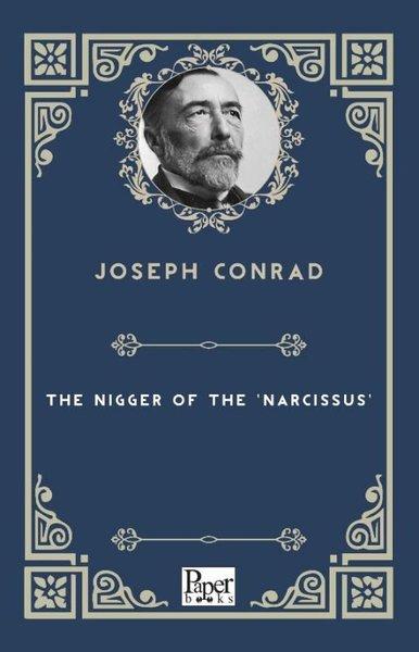 The Nigger of the Narcissus | Paper Books (İnce Kapak)  - Resim 1