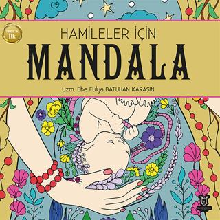 Hamileler için Mandala | Akademisyen Kitabevi (Ciltsiz)  - Resim 1