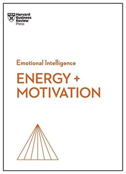 Energy + Motivation | Harvard Business Review Press (İnce Kapak)  - Resim 1