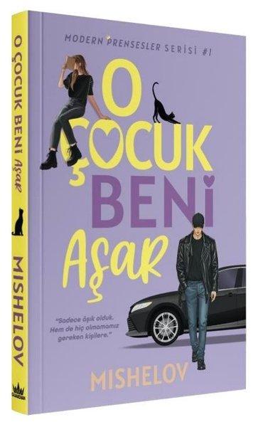 O Çocuk Beni Aşar | Guardian Yayınları (İnce Kapak)  - Resim 1