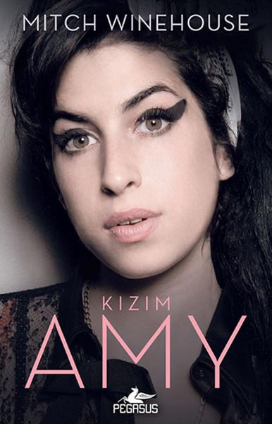 Kızım Amy | Pegasus (İnce Kapak)  - Resim 1