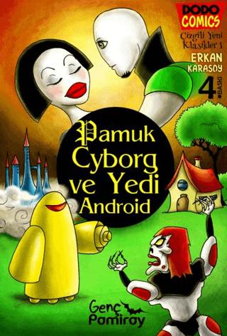 Pamuk Syborg ve Yedi Android