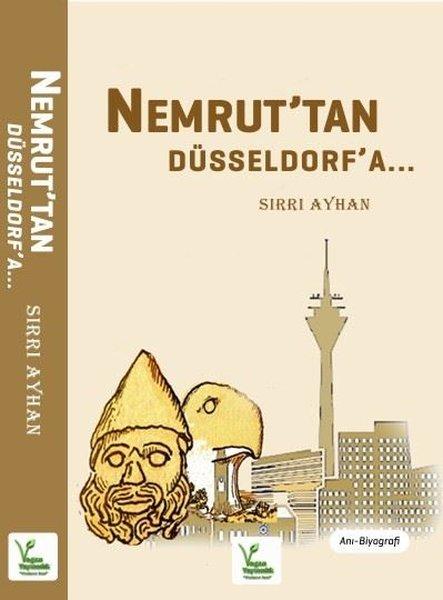 Nemrut'tan Düsseldorf'a | Vegan Yayıncılık (İnce Kapak)  - Resim 1