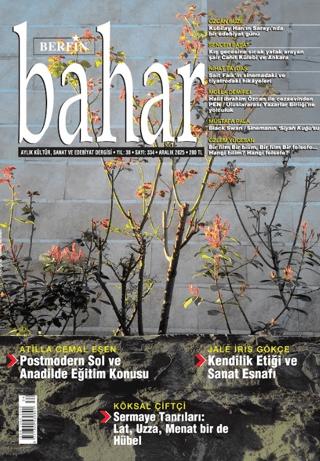 Berfin Bahar Dergisi Sayı: 334 Aralık 2025 | Berfin Bahar Dergisi (Ciltsiz)  - Resim 1
