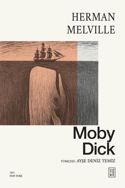 Moby Dick | Ketebe (İnce Kapak)  - Resim 1