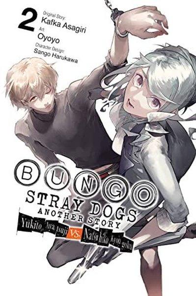 Bungo Stray Dogs: Another Story Vol. 2 | Yen Press (İnce Kapak)  - Resim 1