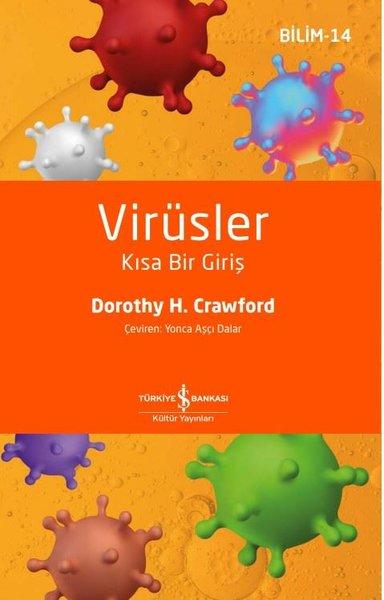 Virüsler - Kısa Bir Giriş - Bilim 14 | İş Bankası Kültür Yayınları (İnce Kapak)  - Resim 1