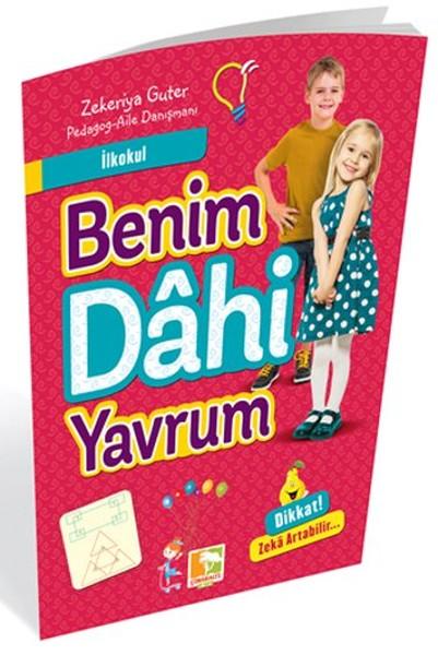 Benim Dahi Yavrum | Çınaraltı Yayınları (İnce Kapak)  - Resim 1