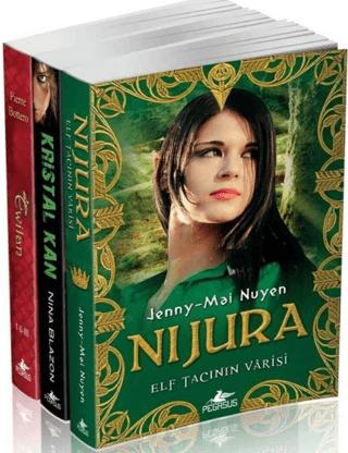 Fantastik Romanlar Takım Set (3 Kitap) | Pegasus Yayınları (Ciltsiz)  - Resim 1