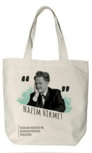 Bcoverart Bez Çanta - Nazım Hikmet