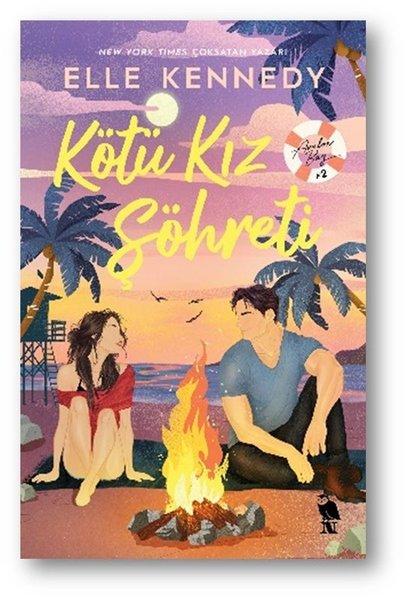 Kötü Kız Şöhreti | Nemesis Kitap (İnce Kapak)  - Resim 1