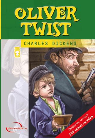 Oliver Twist | Timaş Çocuk (Ciltsiz)  - Resim 1