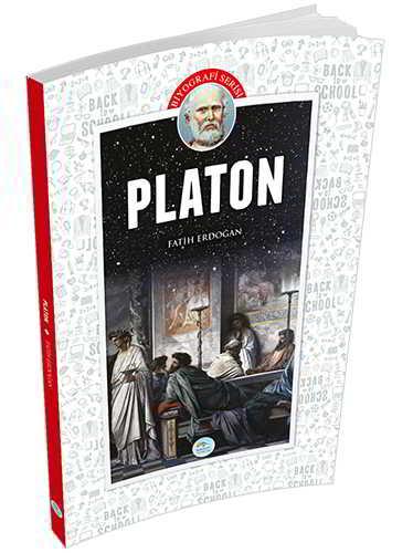 Platon (Biyografi) Fatih Erdoğan - Maviçatı Yayınları