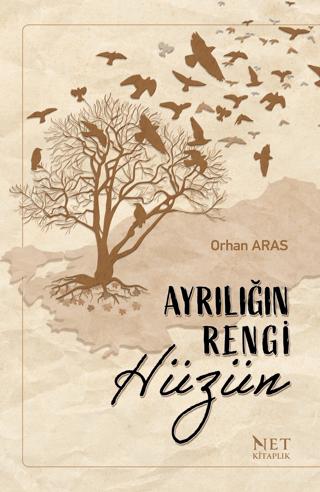 Ayrılığın Rengi Hüzün | Net Kitaplık Yayıncılık (Ciltsiz)  - Resim 1