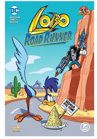 Road Runner - Lobo