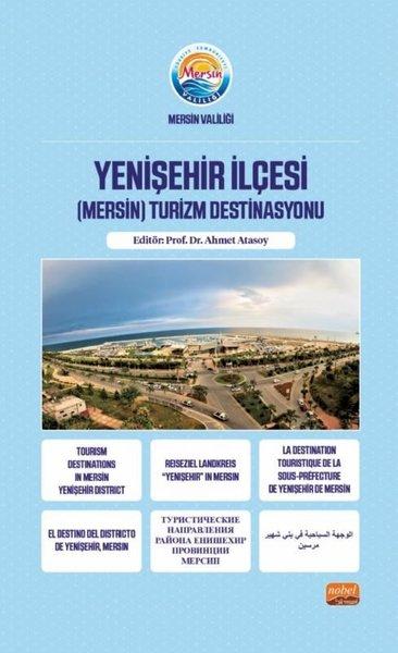 Yenişehir İlçesi (Mersin) Turizm Destinasyonu | Nobel Bilimsel Eserler (İnce Kapak)  - Resim 1