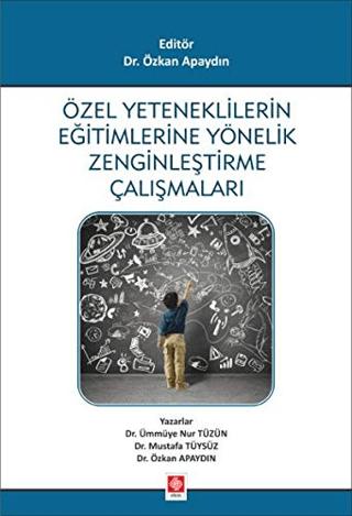 Özel Yeteneklilerin Eğitimlerine Yönelik Zenginleştirme Çalışmaları