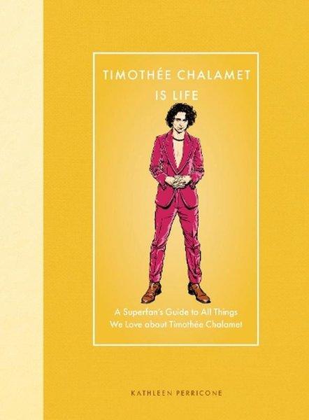 Timothee Chalamet Is Life | Epic (Ciltli)  - Resim 1