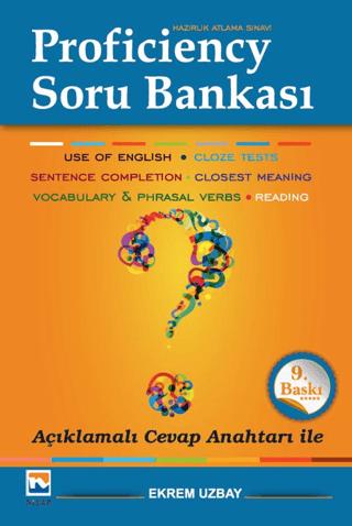 Proficiency Soru Bankası