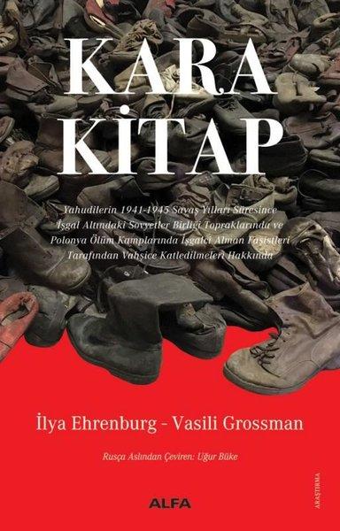 Kara Kitap | Alfa Yayıncılık (İnce Kapak)  - Resim 1