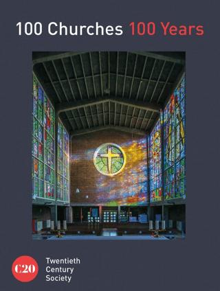 100 Churches 100 Years | Batsford (Ciltli)  - Resim 1