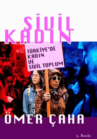 Sivil Kadın | Sayda Yayınları (Ciltsiz)  - Resim 1