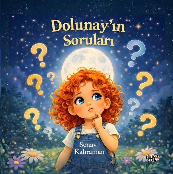Dolunay'ın Soruları | Tilki Çocuk (İnce Kapak)  - Resim 1
