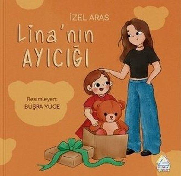 Lina'nın Ayıcığı | Mahlas Çocuk (İnce Kapak)  - Resim 1