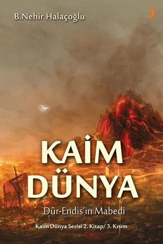 Kaim Dünya | Cinius Yayınları (Ciltsiz)  - Resim 1