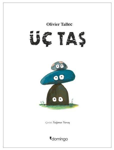 Üç Taş | Domingo Yayınevi (İnce Kapak)  - Resim 1