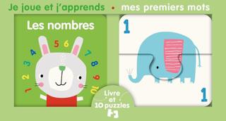 Les Nombres - Joue Et Apprends | Yoyo Books (Ciltli)  - Resim 1