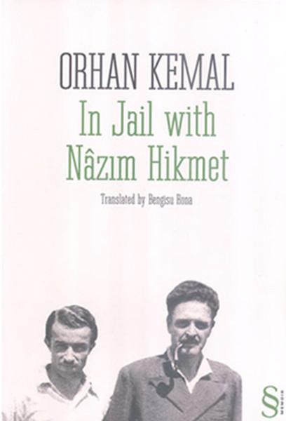 In Jail with Nzım Hikmet | Everest Yayınları - Anı Dizisi (İnce Kapak)  - Resim 1