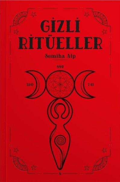 Gizli Ritüeller | Ekorp Kitap (İnce Kapak)  - Resim 1