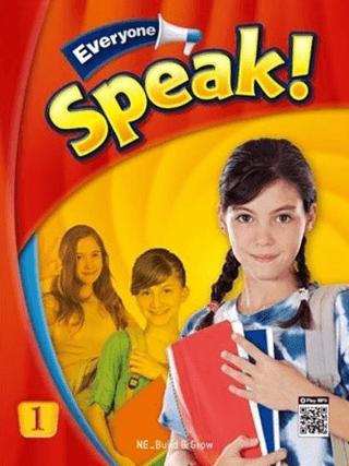 Everyone Speak! 1 with Workbook