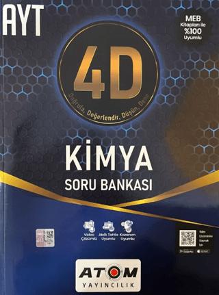 AYT Kimya Soru Bankası