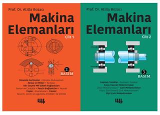 Makina Elemanları (2 Cilt Takım)