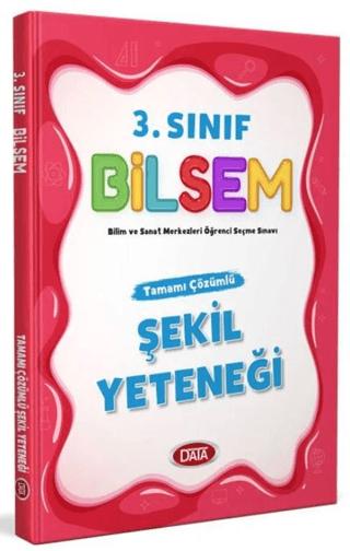 3. Sınıf Bilsem Tamamı Çözümlü Şekil Yeteneği