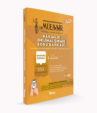 Müessir Anayasa Hukuku | Temsil Kitap (Ciltsiz)  - Resim 1